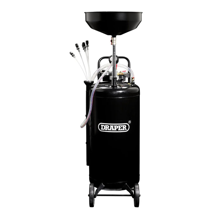 Draper Suction Oil Drainer, 90L - OD90L