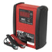 Sealey 12V Intelligent Speed Charge Battery Charger/Maintainer 10A SPI10S Sealey - Town Tools 