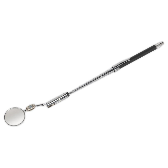 Sealey Telescopic Magnetic Pick-Up Tool With Led Light, I Sealey - Town Tools 