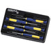 Carlyle Hand Tools Screwdriver Set - Hex - 5 Piece Caryle Tools - Town Tools 