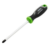 Draper Pozi Soft Grip Screwdriver, PZ3 x 150mm - 200/PZ
