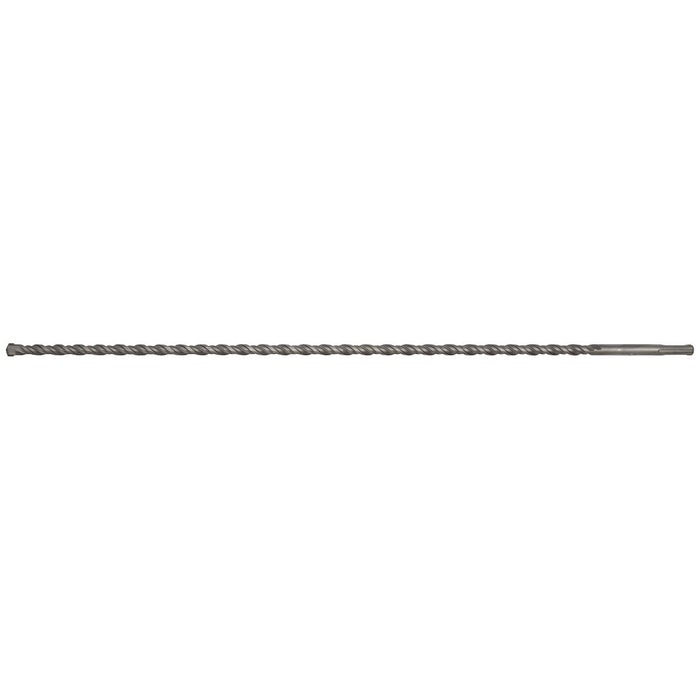 Sealey SDS Plus Drill Bit14 x 600mm SDS14X600 Sealey - Town Tools 