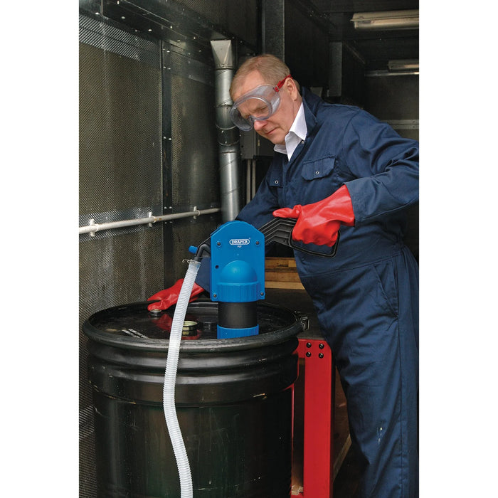 Draper Plastic Lever Pump - PLP