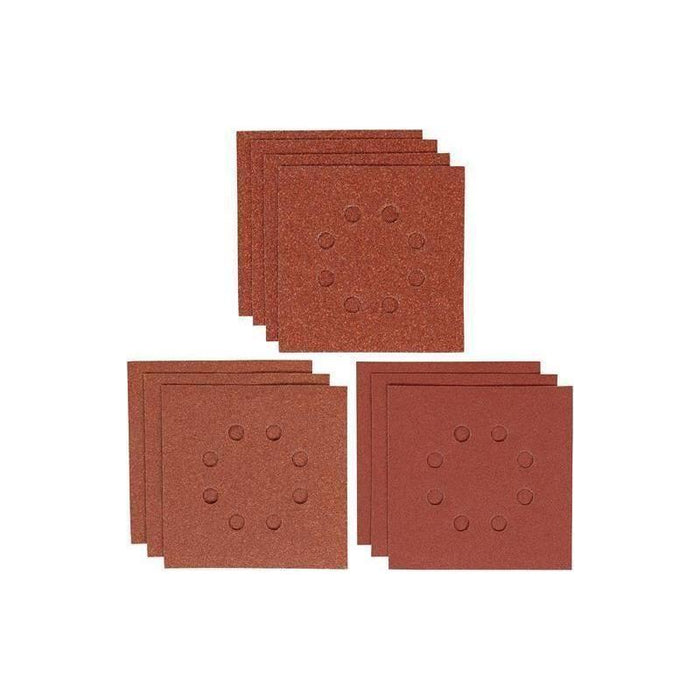 Irwin® 1/4 Punched Sanding Sheet Set, 10 Piece IRWIN® - Town Tools