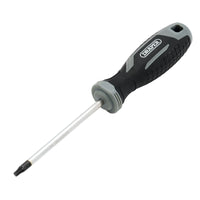 Draper TX-STAR® Soft Grip Screwdriver, T25 x 100mm - 200/T