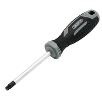 Draper TX-STAR® Soft Grip Screwdriver, T40 x 100mm - 200/T