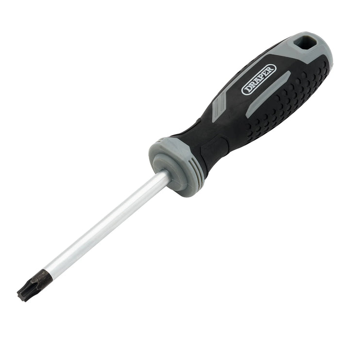 Draper TX-STAR® Soft Grip Screwdriver, T40 x 100mm - 200/T