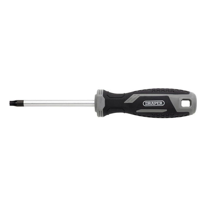 Draper TX-STAR® Soft Grip Screwdriver, T40 x 100mm - 200/T