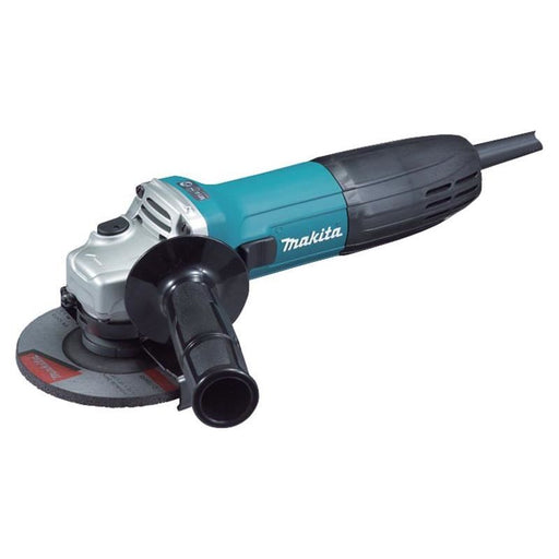Makita GA4530R 115mm Slim Body Angle Grinder 720W 110V Makita - Town Tools