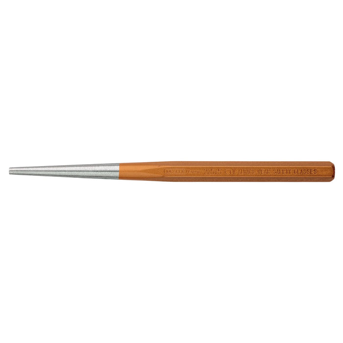 Draper Expert Long Taper Pin Punch, 5 x 225mm - 99L
