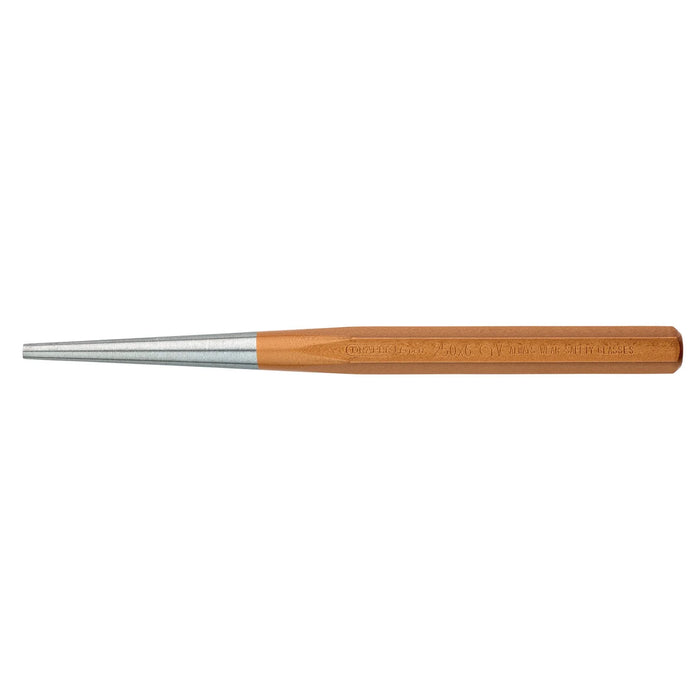 Draper Expert Long Taper Pin Punch, 6 x 250mm - 99L