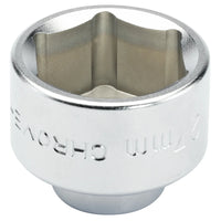 Draper Expert Oil Filter Cap Socket, . dr. 27-36mm