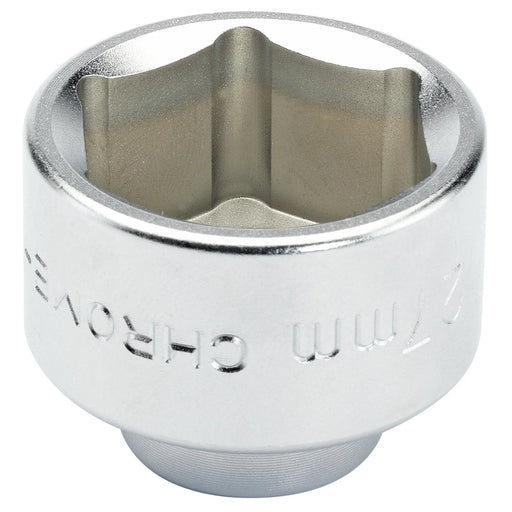 Draper Expert Oil Filter Cap Socket, . dr. 27-36mm - image 1