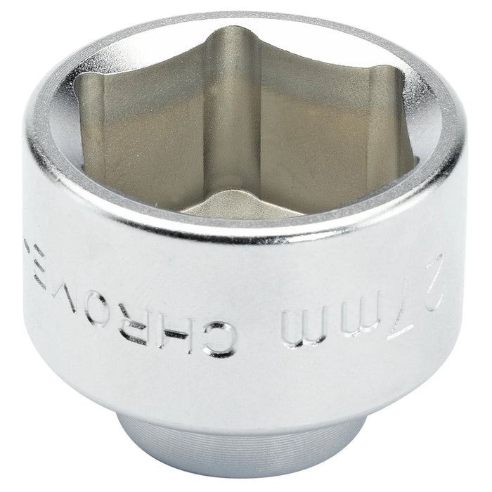 Draper Expert Oil Filter Cap Socket, . dr. 27-36mm