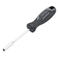 Draper Soft Grip Magnetic Screwdriver Bit Holder, 1/4" x 100mm - 200/BH