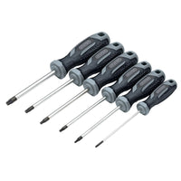 Draper TX-STAR® Soft Grip Screwdriver Set (6 Piece) - 200/S4