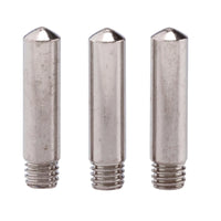 Draper Plasma Cutter Electrode for Stock No. 70066 (Pack of 3) - AIPC40-2