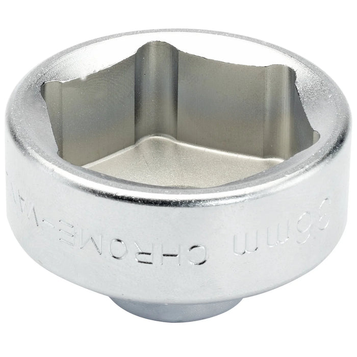 Draper Expert Oil Filter Cap Socket, . dr. 27-36mm