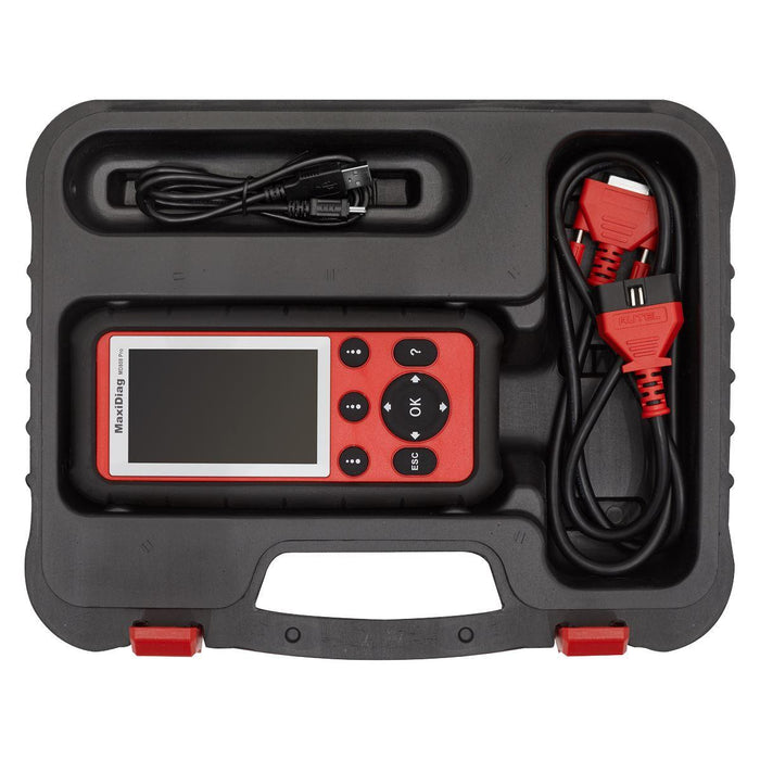 Sealey Autel MOT Pro IIï Multi-Manufacturer Diagnostic Tool EU908PRO Sealey - Town Tools 