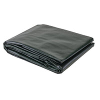 Draper Heavy Duty Polyethylene Tarpaulin, 4 x 6m, Green - TAR/HD3G