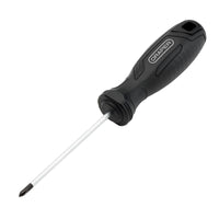 Draper Phillips Hard Grip Screwdriver, PH0 x 75mm - 220/PH