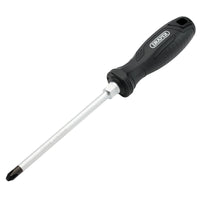 Draper Phillips Hard Grip Screwdriver, PH3 x 150mm - 220/PH