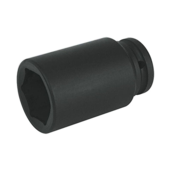 King Dick Impact Socket SD 3/8" Metric 6pt 13mm King Dick - Town Tools 