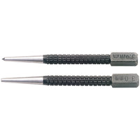 Draper Cupped Nailset and Centre Punch Set (2 Piece) - 622/623