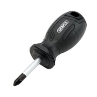 Draper Pozi Hard Grip Screwdriver, PZ2 38-450mm