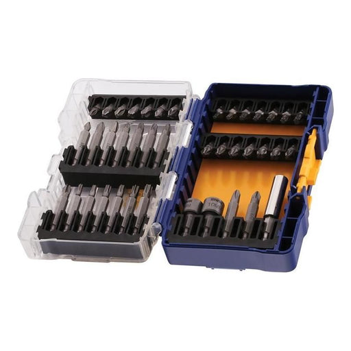 Irwin® Mixed Screwdriving Set, 40 Piece IRWIN® - Town Tools