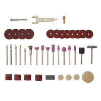 Draper Rotary Multi-Tool Accessory Set (40 Piece) - AMT135SF40-1