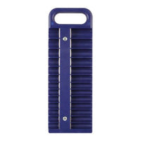 Laser Magnetic Socket Tray - 1/4"D 6209