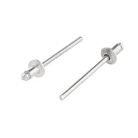 Draper Blind Rivets, 4 x (50 Piece) 5.6-15.8mm