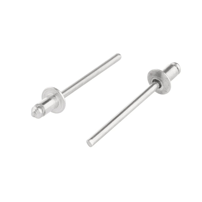 Draper Blind Rivets, 4 x (50 Piece) 5.6-15.8mm