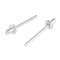 Draper Blind Rivets, 4.8 x (50 Piece) 6.4-16mm