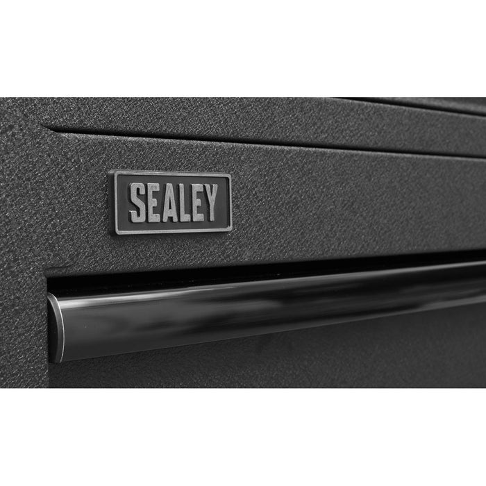 Sealey Rollcab 6 Drawer 915mm with Soft Close Drawers AP3606BE Sealey - Town Tools 