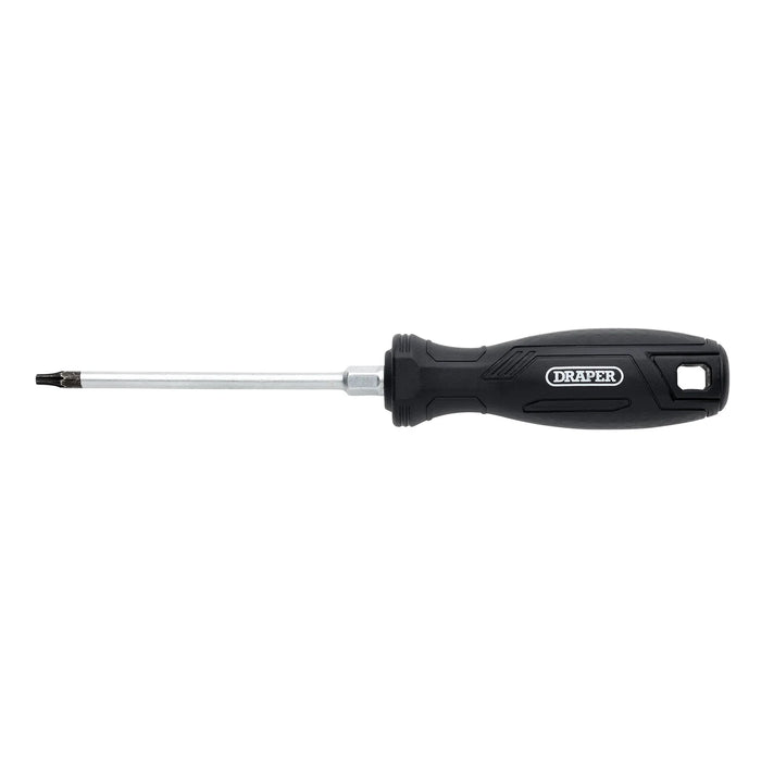 Draper TX-STAR® Hard Grip Screwdriver, T15 x 100mm - 220/T