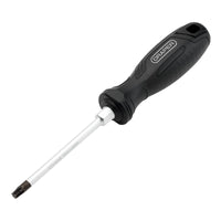 Draper TX-STAR® Hard Grip Screwdriver, T30 x 100mm - 220/T