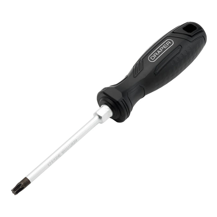 Draper TX-STAR® Hard Grip Screwdriver, T30 x 100mm - 220/T