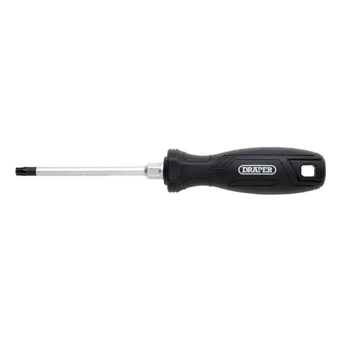 Draper TX-STAR® Hard Grip Screwdriver, T30 x 100mm - 220/T