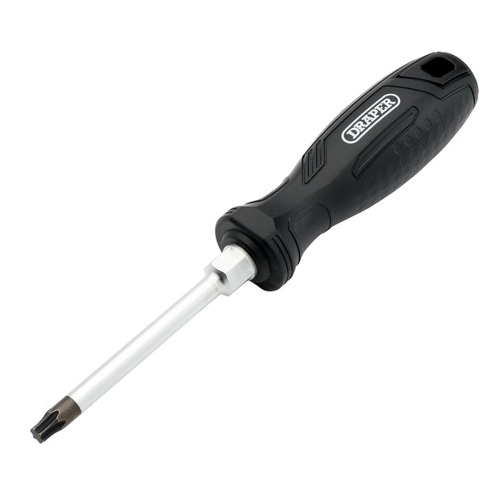 Draper TX-STAR® Hard Grip Screwdriver, T40 x 100mm - 220/T