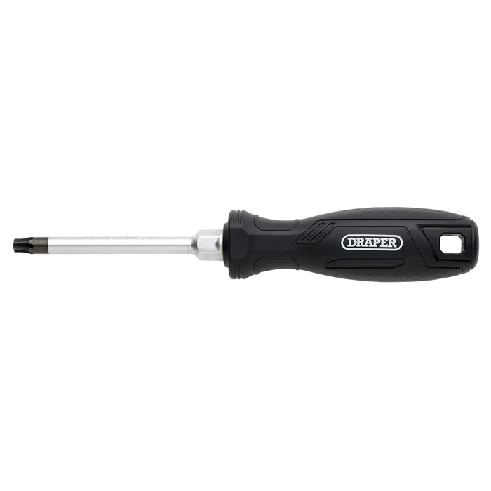Draper TX-STAR® Hard Grip Screwdriver, T40 x 100mm - 220/T