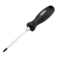 Draper TX-STAR® Tamperproof Hard Grip Screwdriver, T20H x 100mm - 220/TH