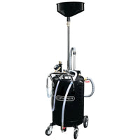 Draper Suction Oil Drainer and Vacuum, 110L - OD110L