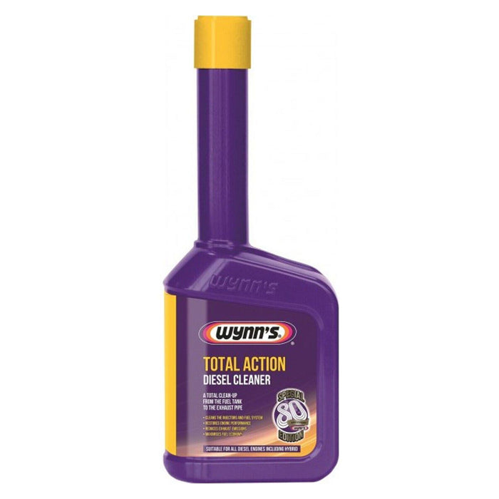 Wynns Total Action Diesel Cleaner - 325ml Wynns - Town Tools 