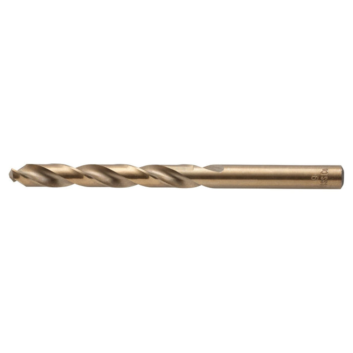 Draper HSS Cobalt Drill Bit, 9.0 x 230mm Draper - Town Tools