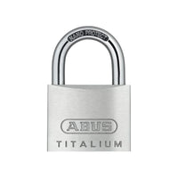 Abus Mechanical 64TI/45mm TITALIUM™ Padlock