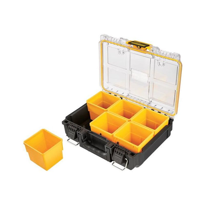 Dewalt Power Tools DWST83392 TOUGHSYSTEM™ 2.0 Half-Width Organiser DeWALT Power Tools - Town Tools