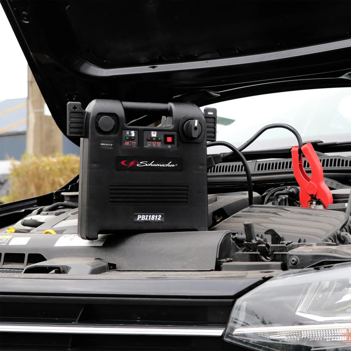 Schumacher® PBI1812 12V Booster, 700CA - PBI1812