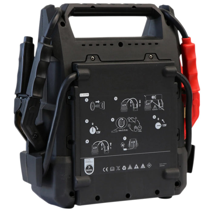Schumacher® PBI200 12V Booster, 900CA - PBI200